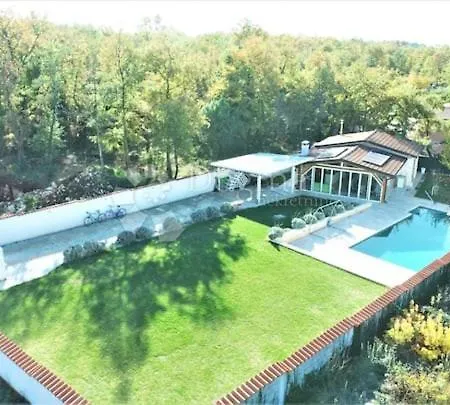 Zivahna With Pool *